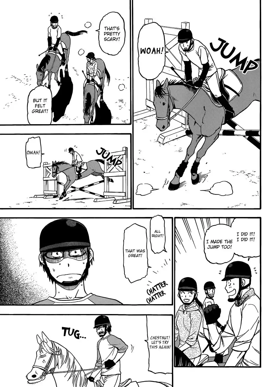 Silver Spoon Chapter 40 10